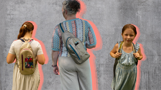 Sonata Sling Bag & Backpack Tester Round-up