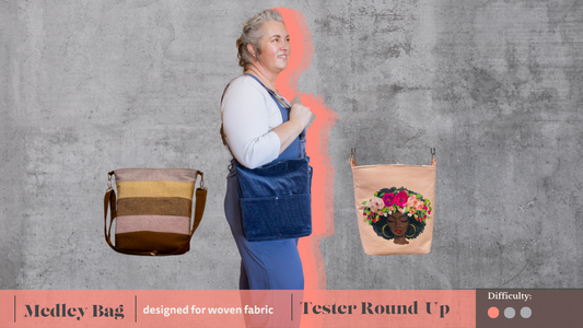 NEW RELEASE! Medley Bag Tester Round-Up