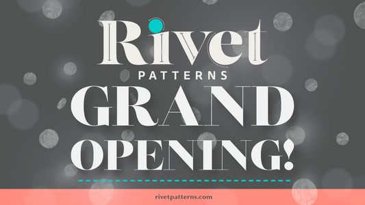 Welcome to Rivet Patterns!