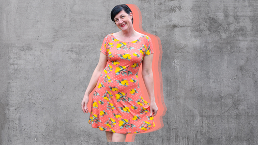 Zebrina Dolman Top & Dress Tester Round-up