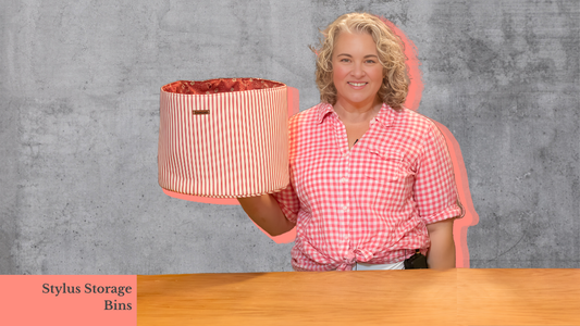 Stylus Storage Bins Tester Round-Up