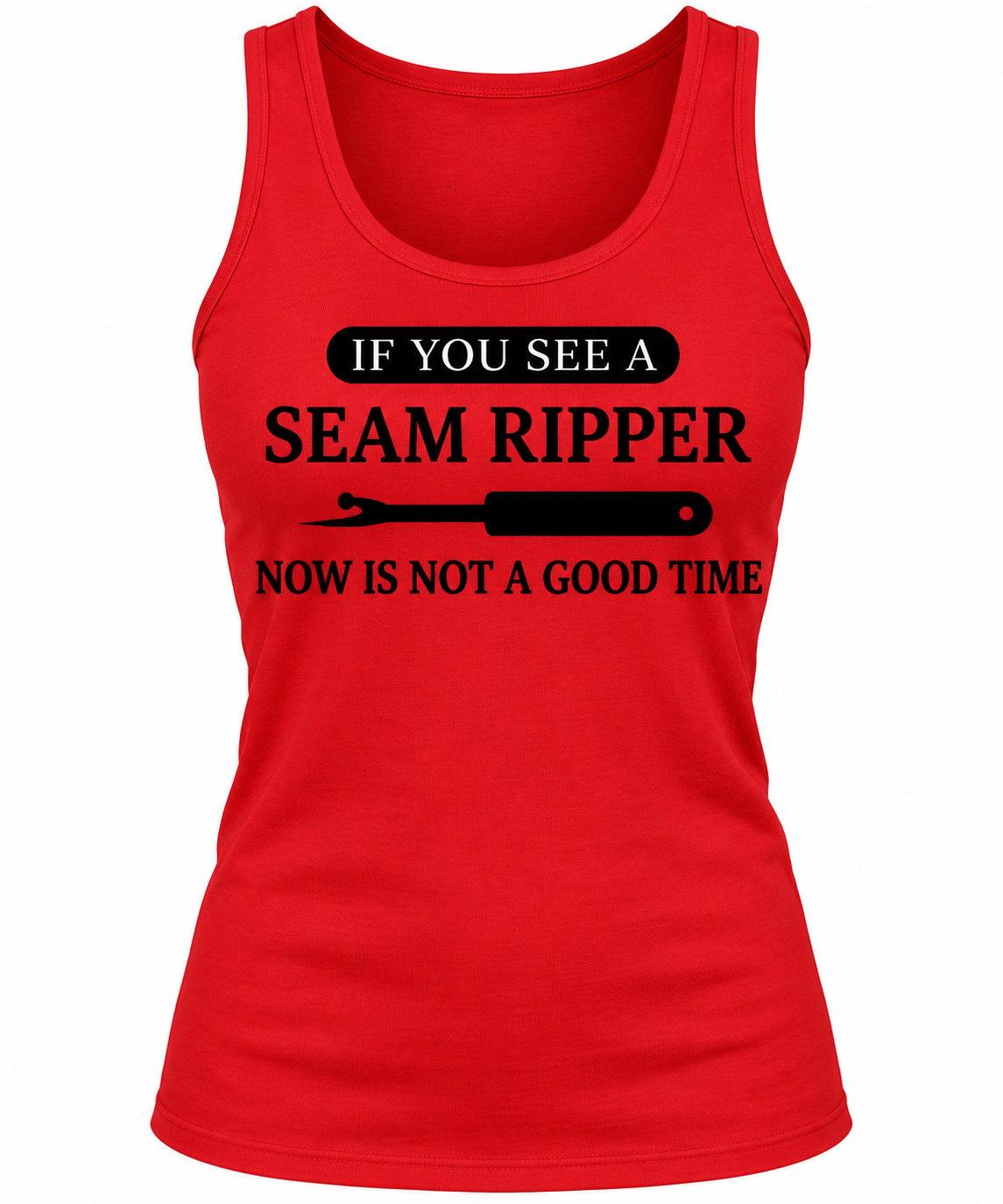 SVG DXF If You See A Seam Ripper Cut File