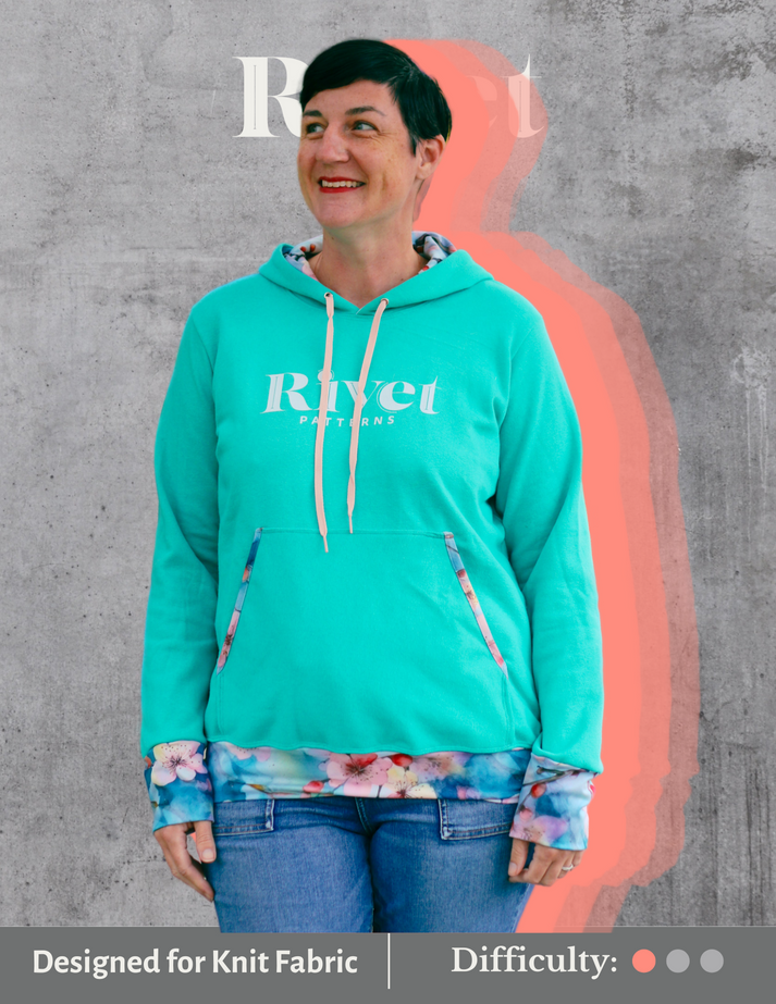 Rivet Patterns Alpine Sweatshirt