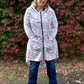 Amaranth Jacket and Pullover