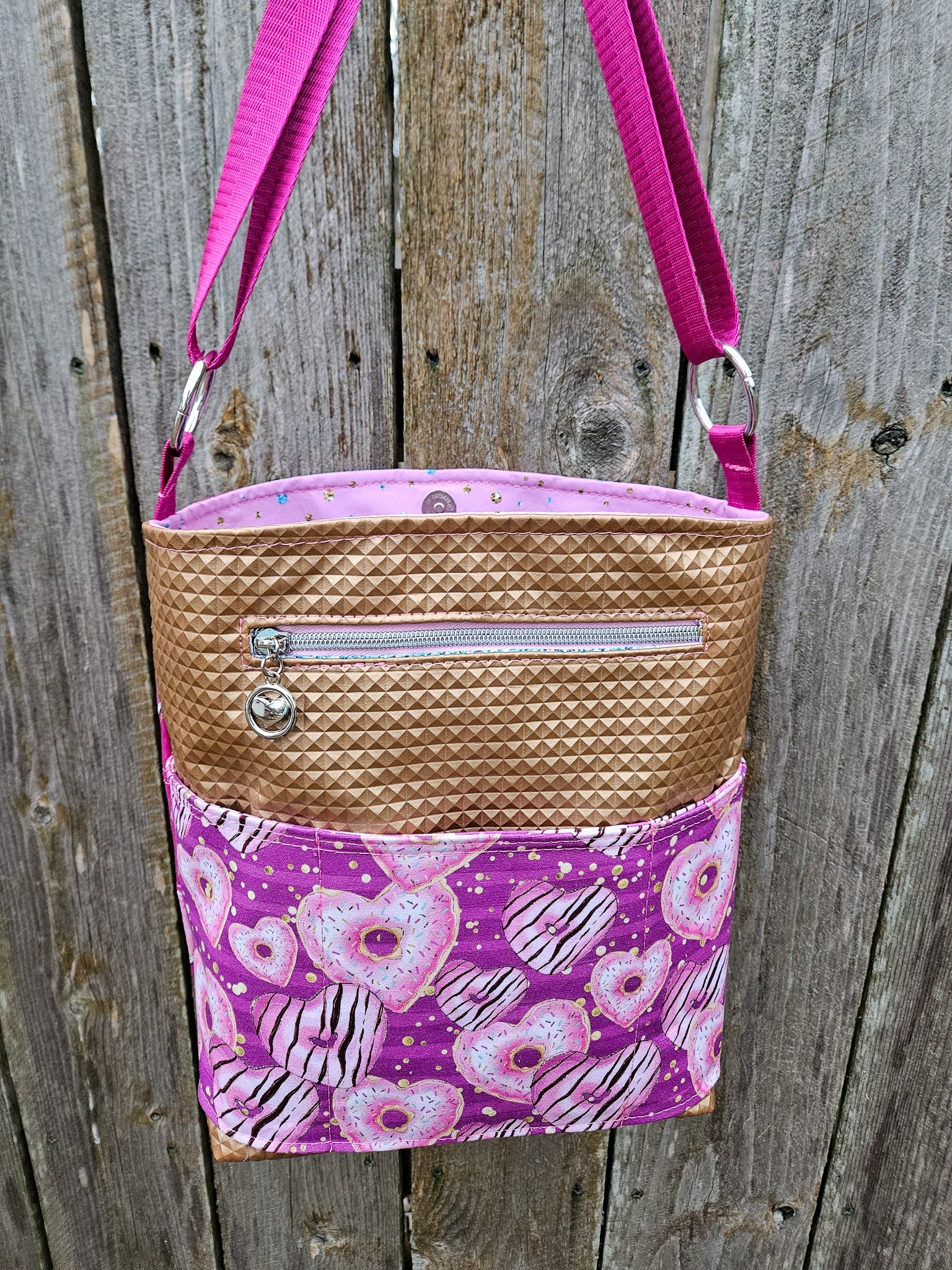Medley Bag – Rivet Patterns