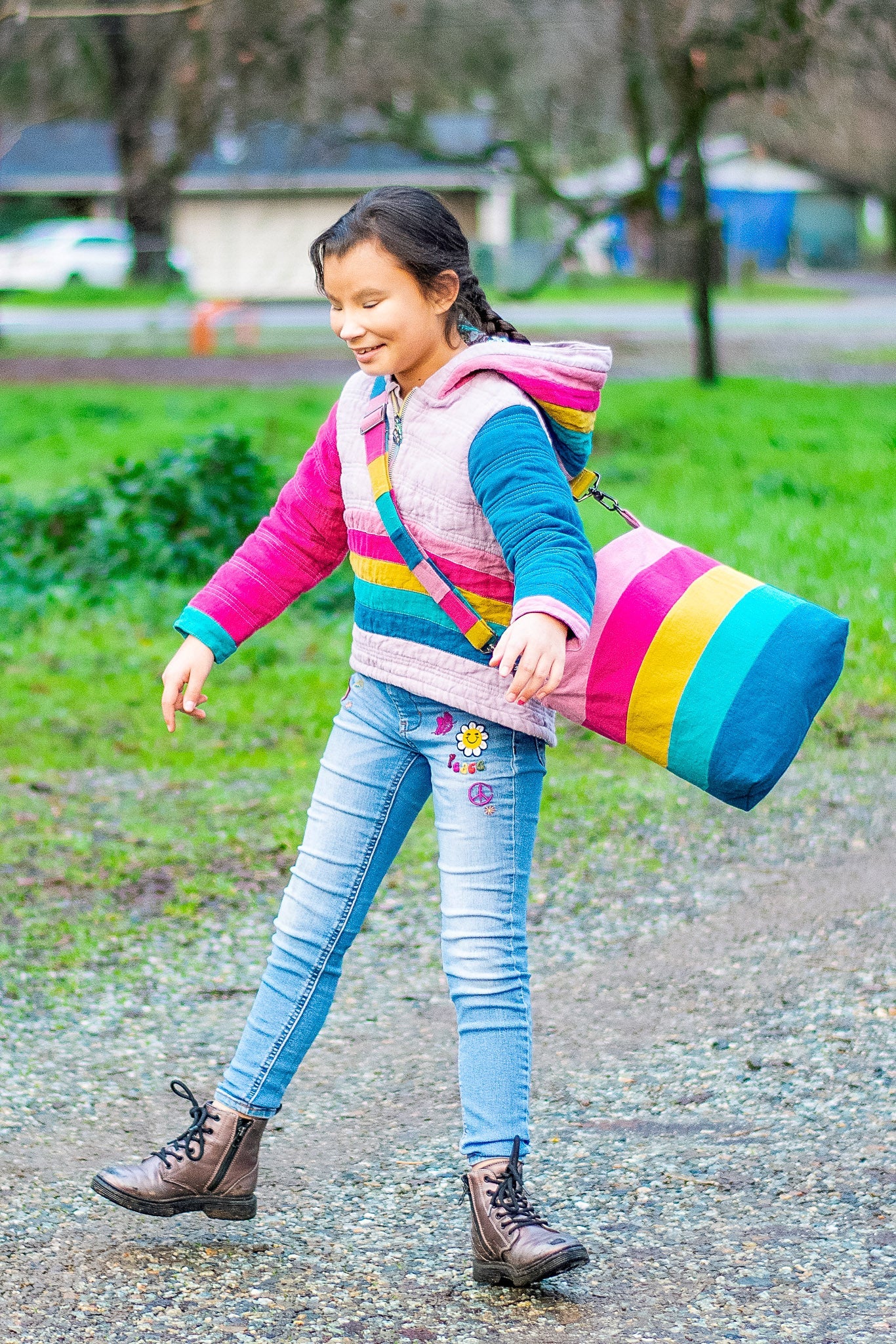 Medley Bag – Rivet Patterns
