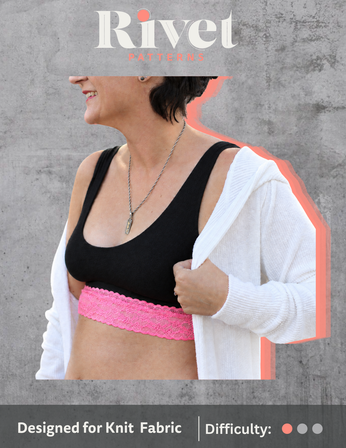 Berry Basics Bralette and Tank