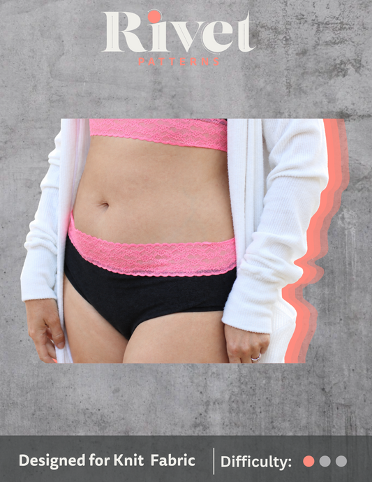 Berry Basics Knickers