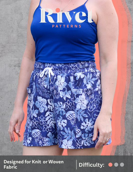 Cicely Shorts