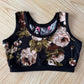 Berry Basics Bralette and Tank