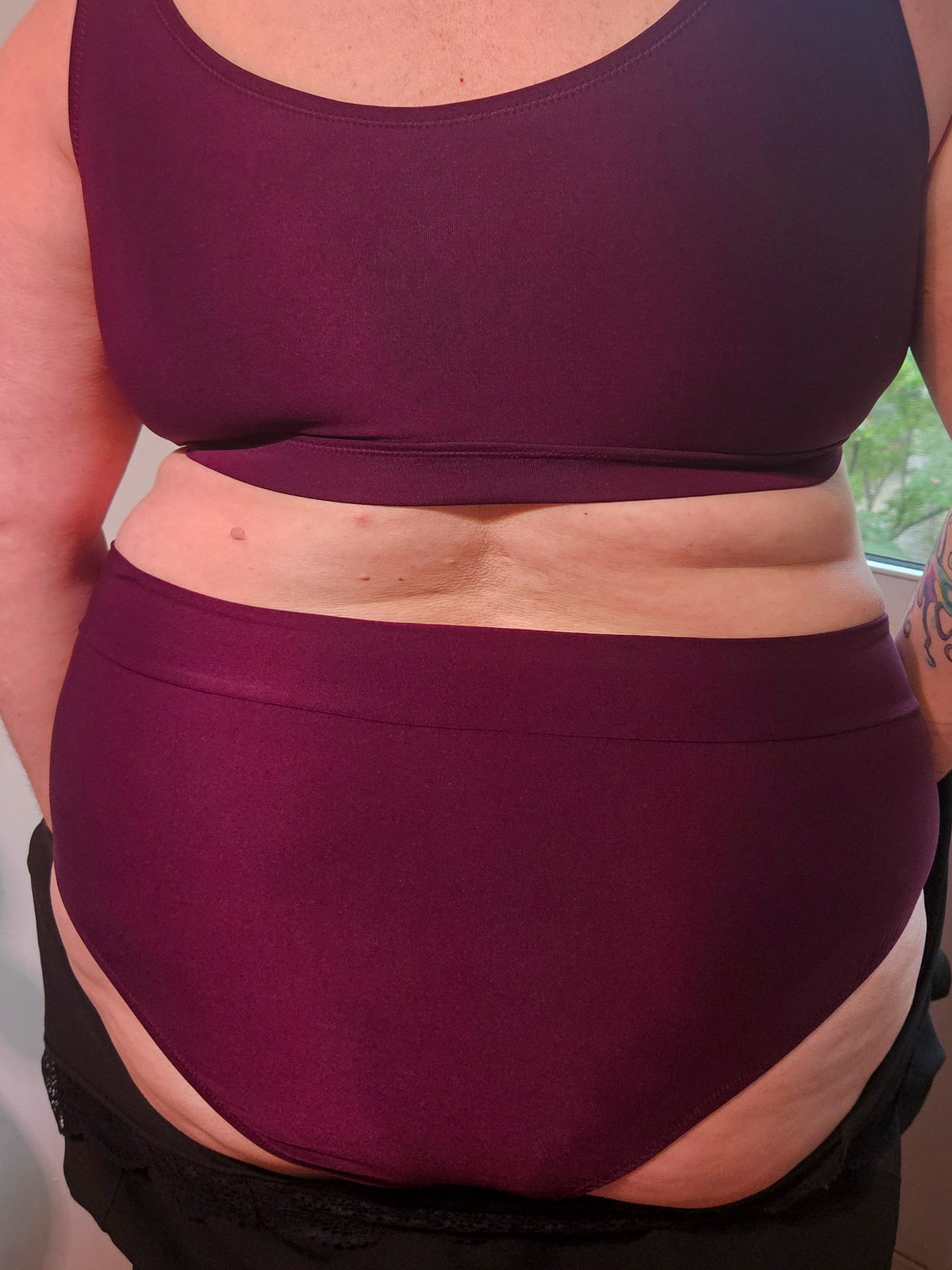 Berry Basics Knickers