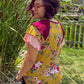 Erica Ruffle Raglan