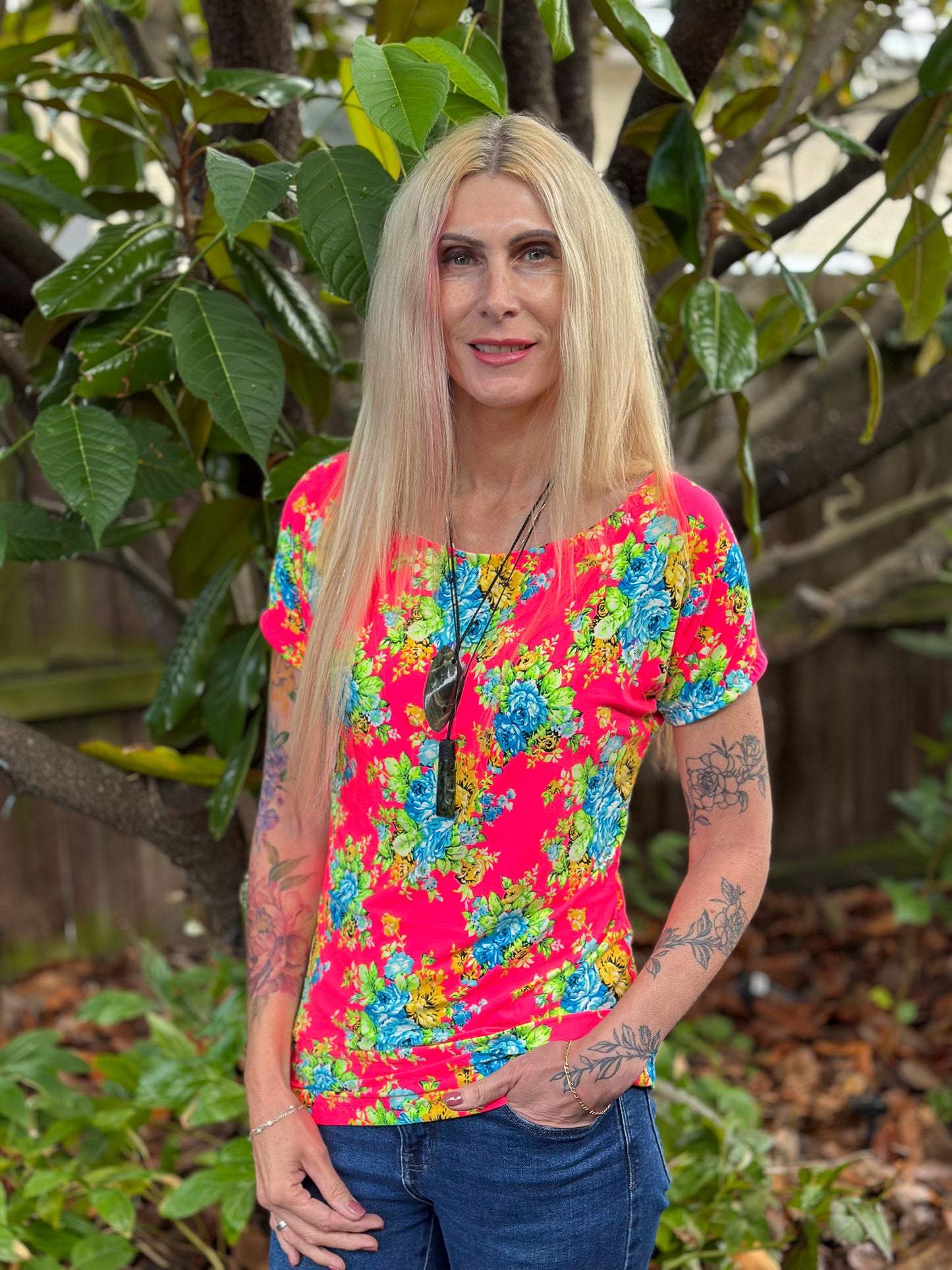 Zebrina Dolman Top & Dress