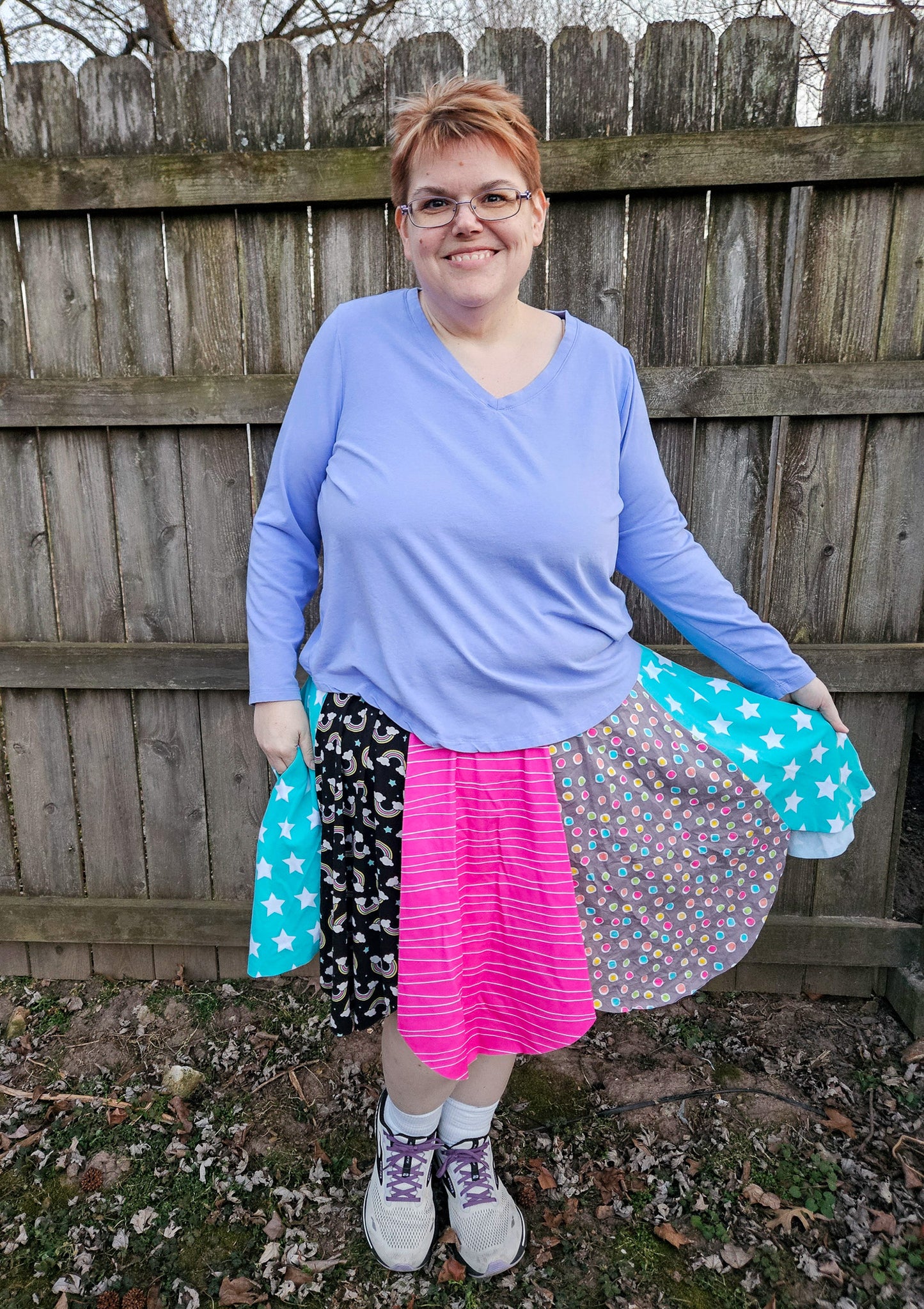 Pomme Petal Skirt/Skort