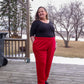 Sweet Pea Sweats and PJ Pants