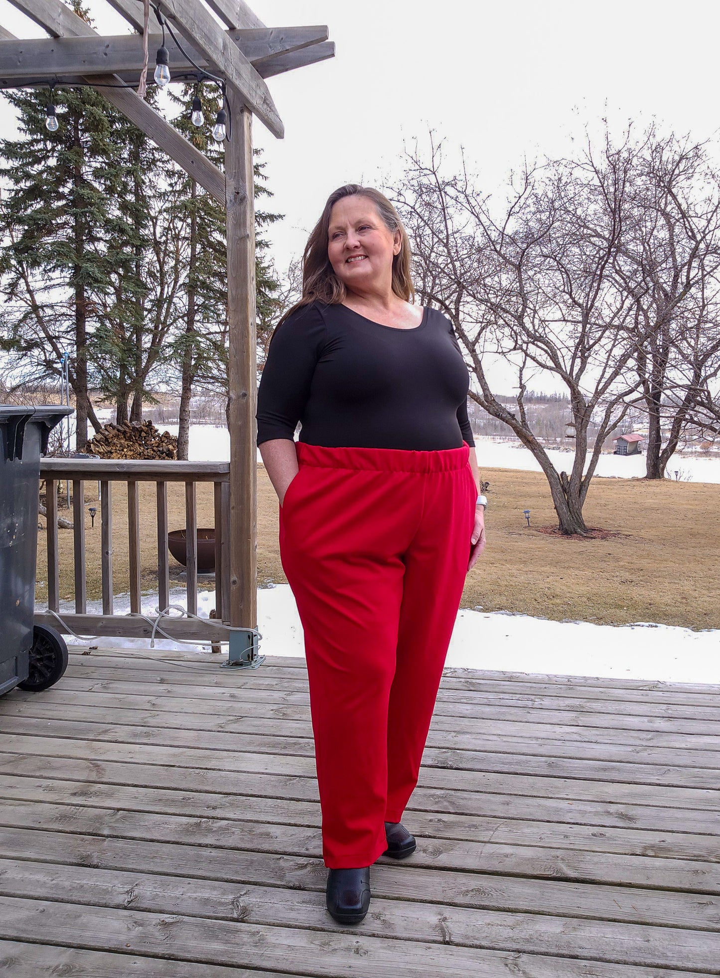 Sweet Pea Sweats and PJ Pants