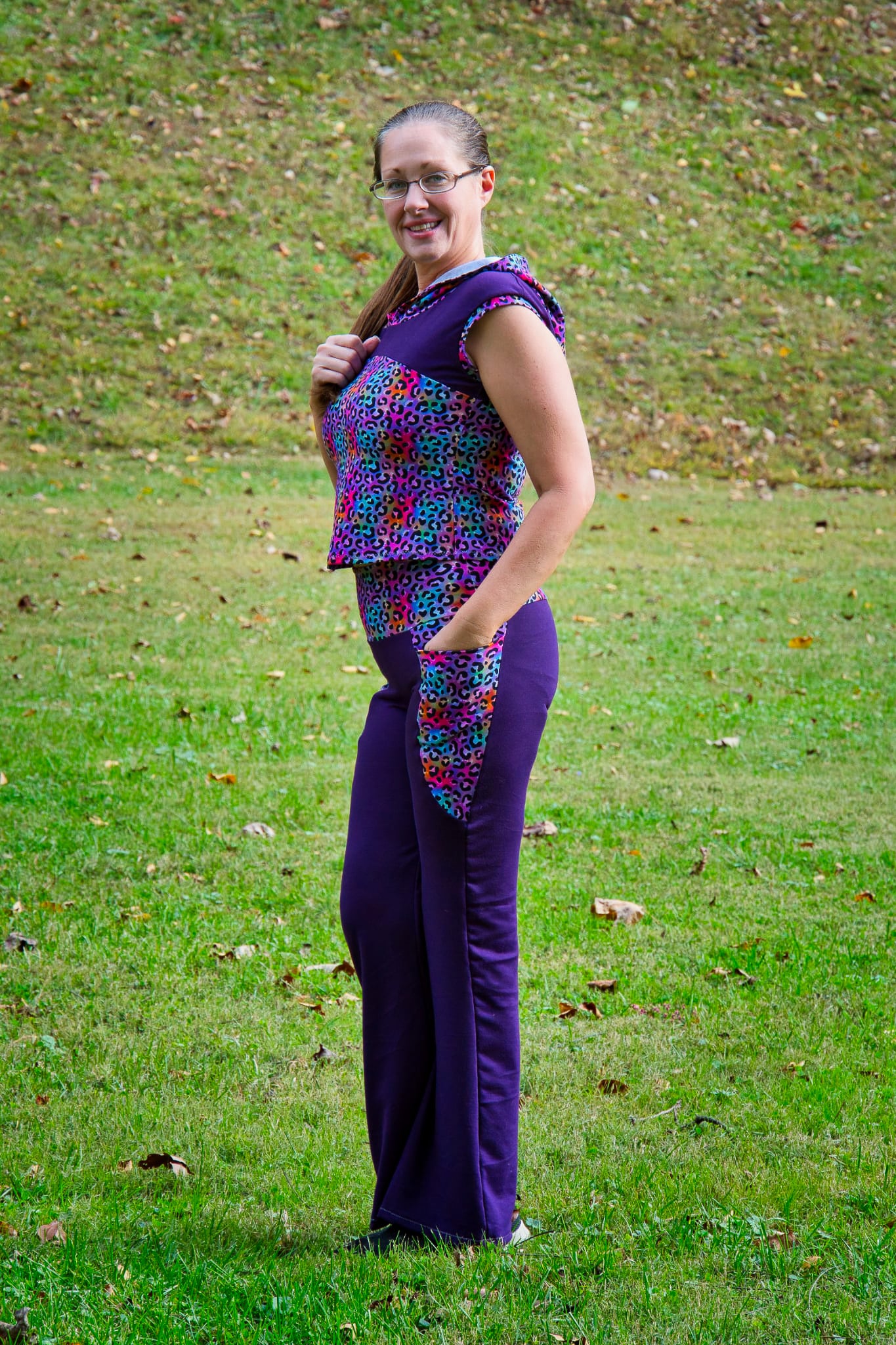 Yarrow Yoga Pants and Leggings