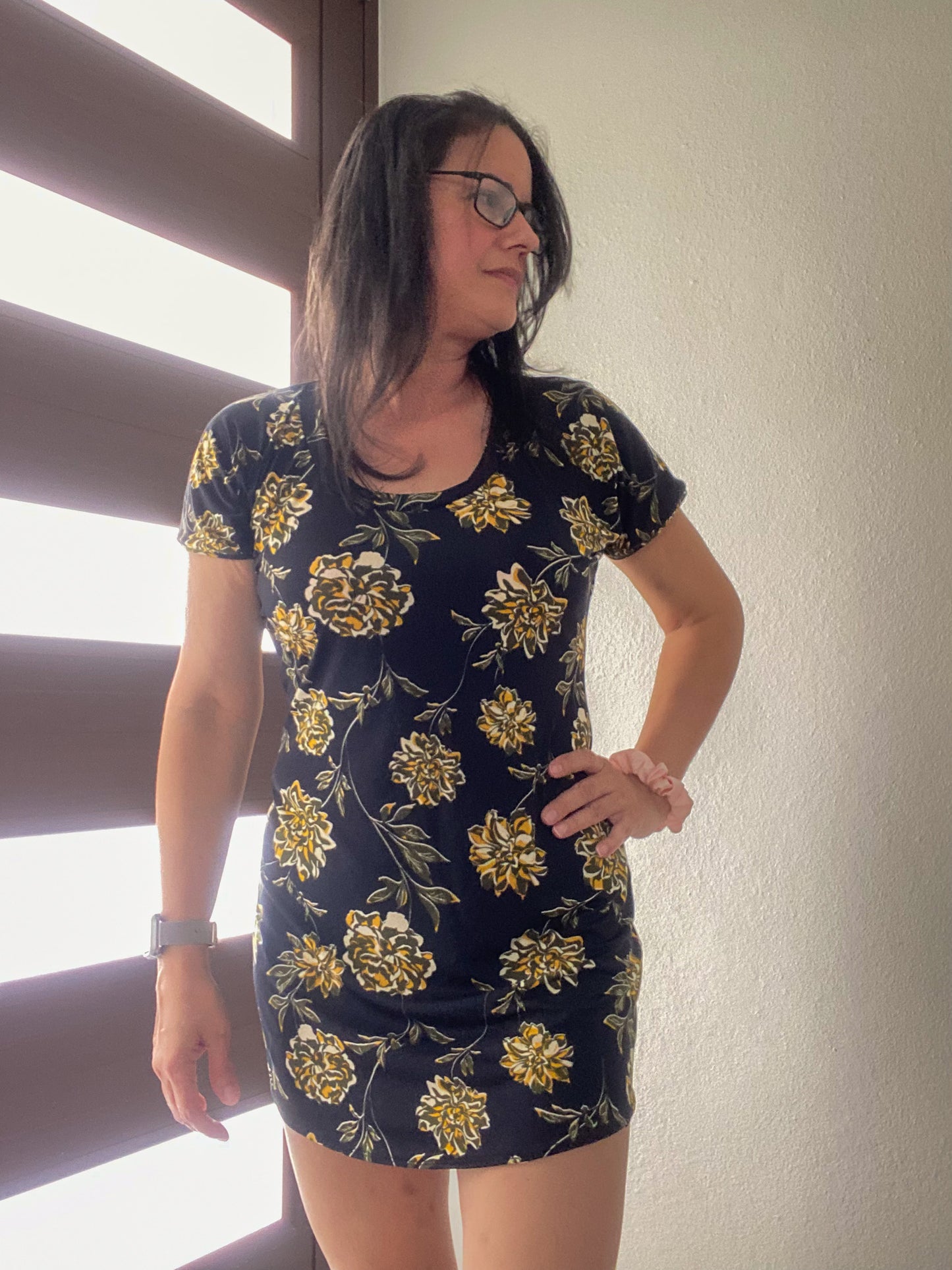 Zebrina Dolman Top & Dress