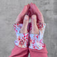 Amaranth Jacket and Pullover