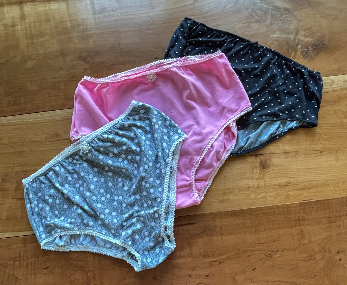 Berry Basics Knickers
