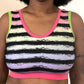 Berry Basics Bralette and Tank