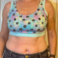 Berry Basics Bralette and Tank