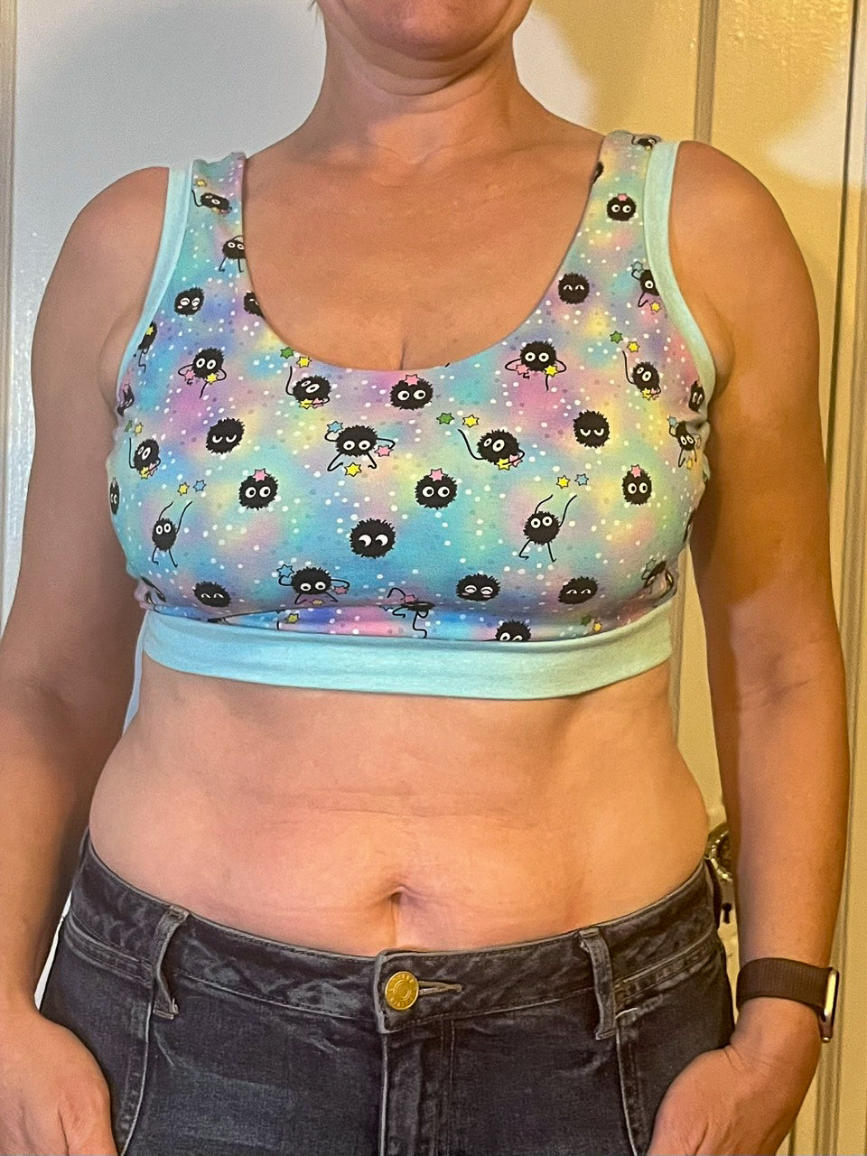 Berry Basics Bralette and Tank