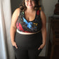 Berry Basics Bralette and Tank