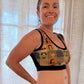 Berry Basics Bralette and Tank