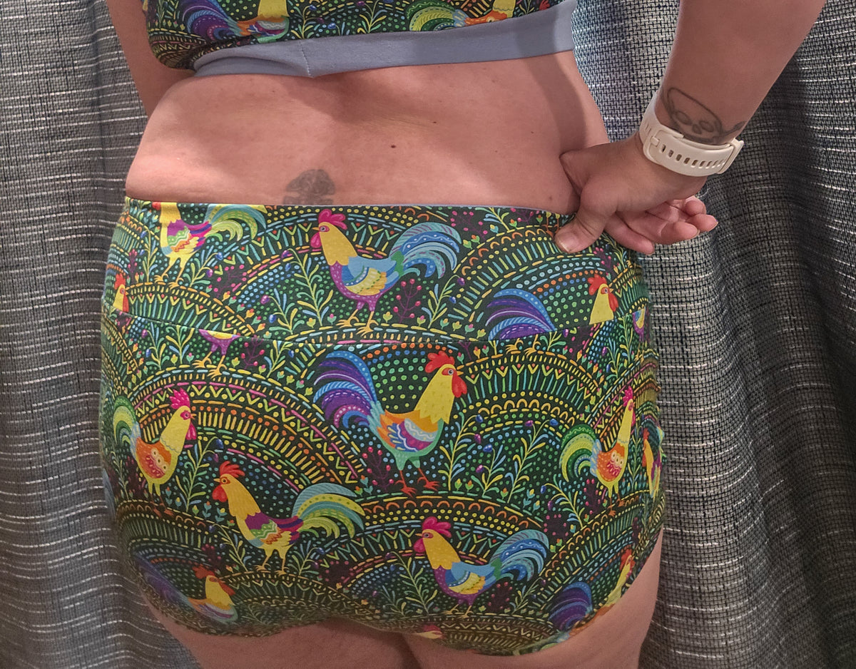 Berry Basics Knickers