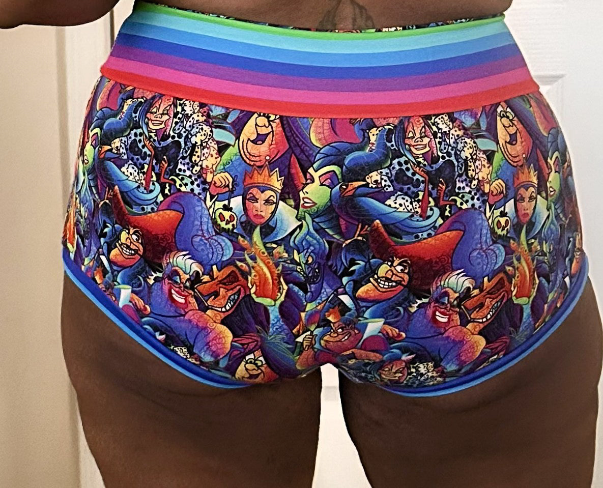 Berry Basics Knickers