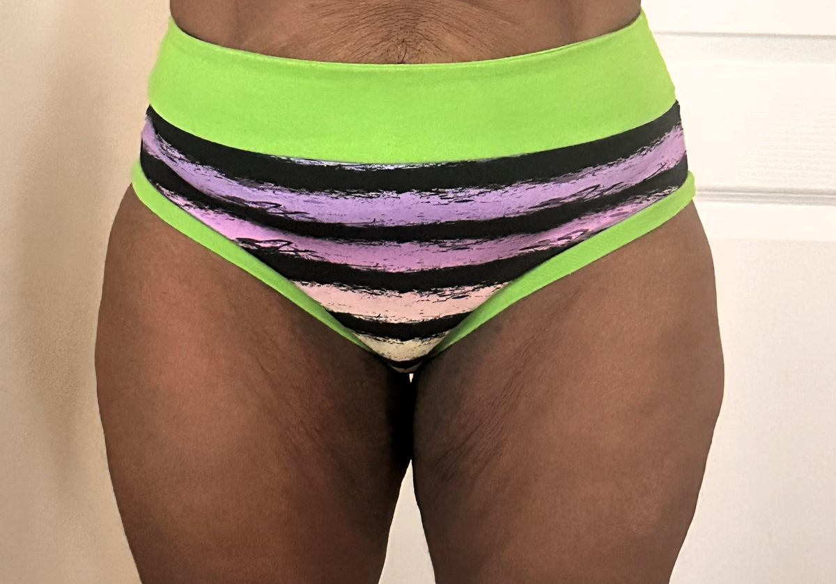 Berry Basics Knickers