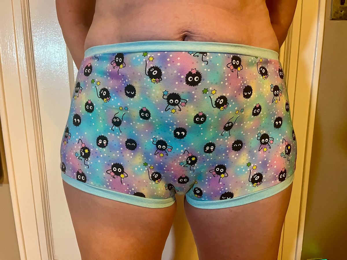 Berry Basics Knickers