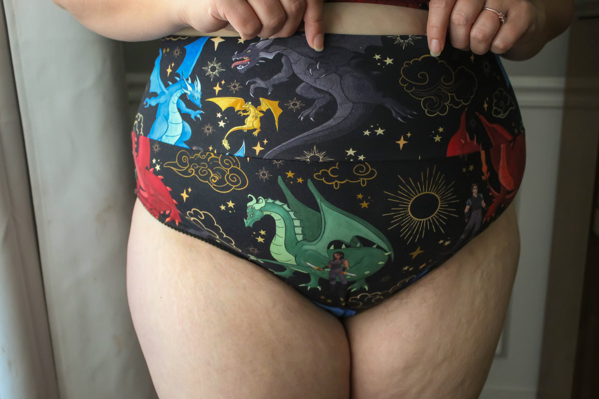 Berry Basics Knickers
