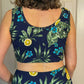 Berry Basics Bralette and Tank