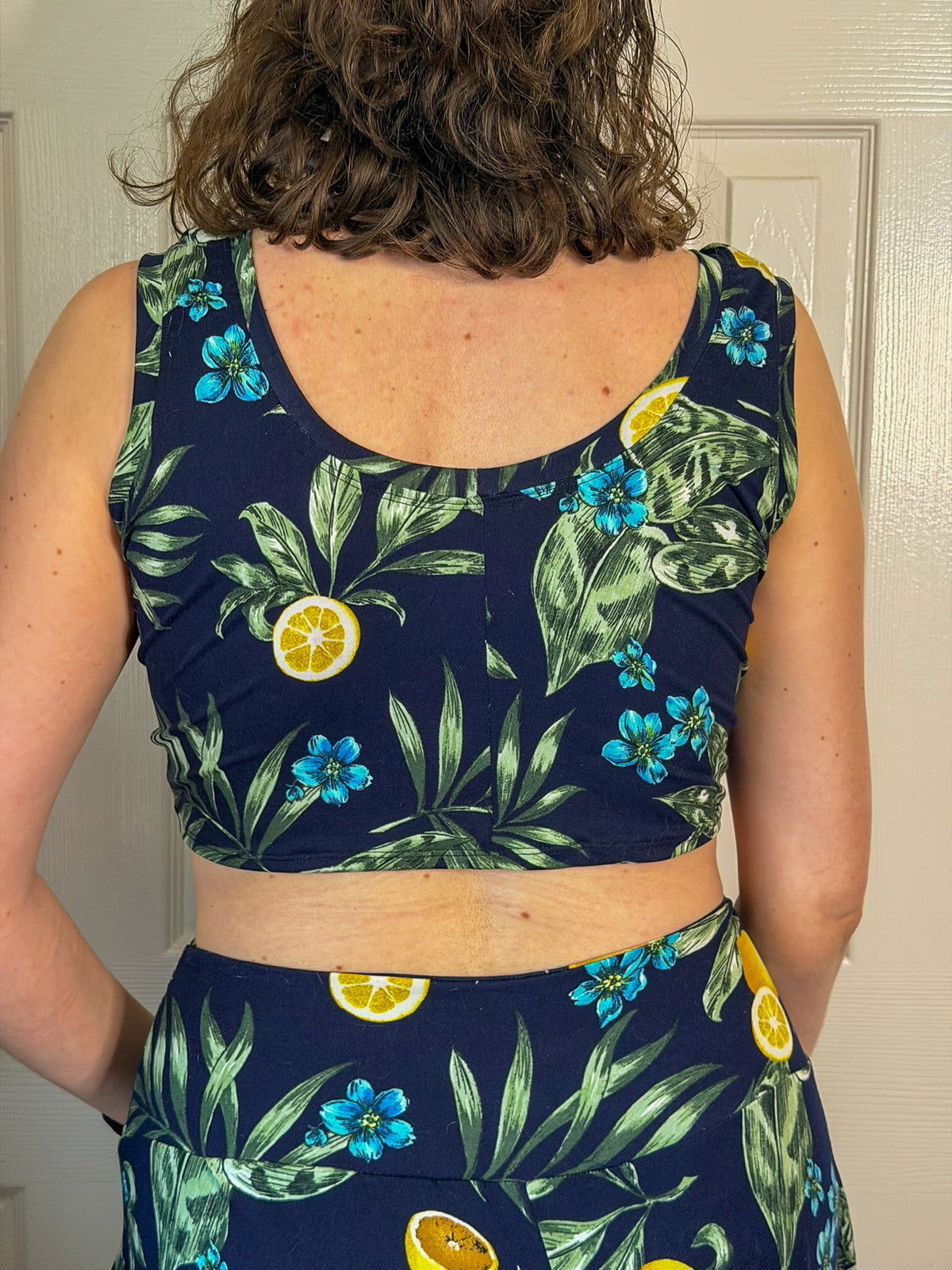 Berry Basics Bralette and Tank