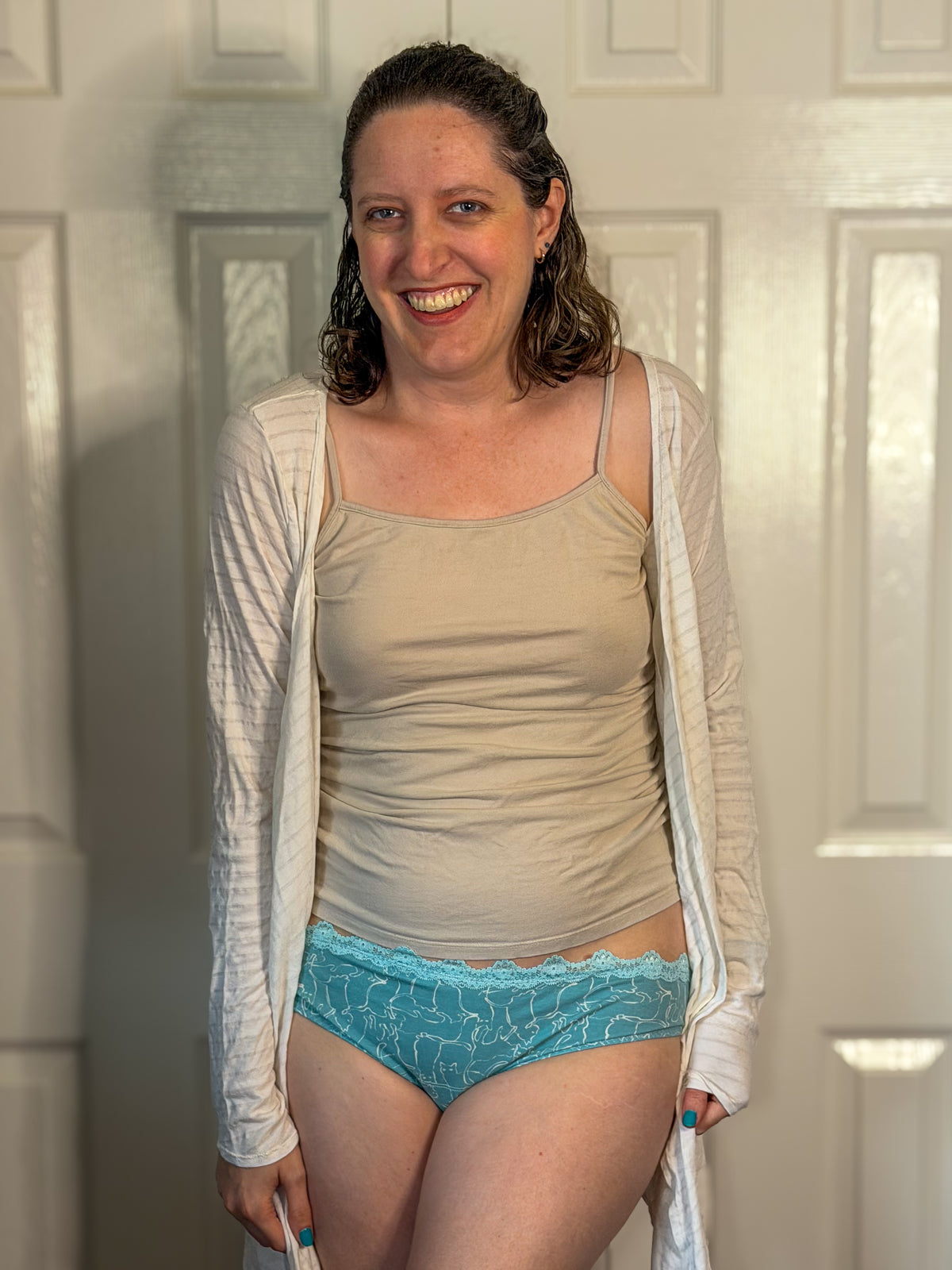 Berry Basics Knickers