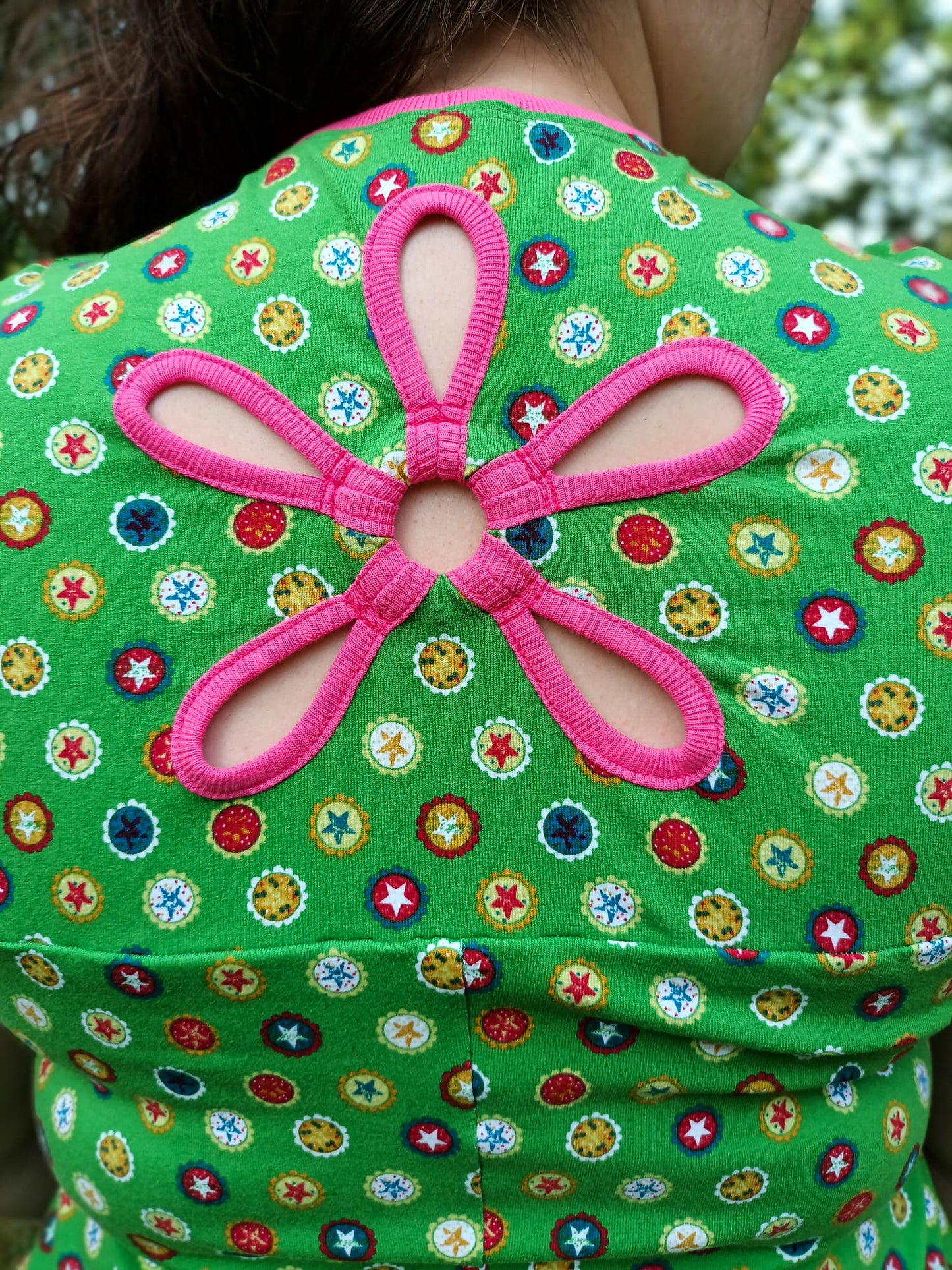 Fleur Top and Dress