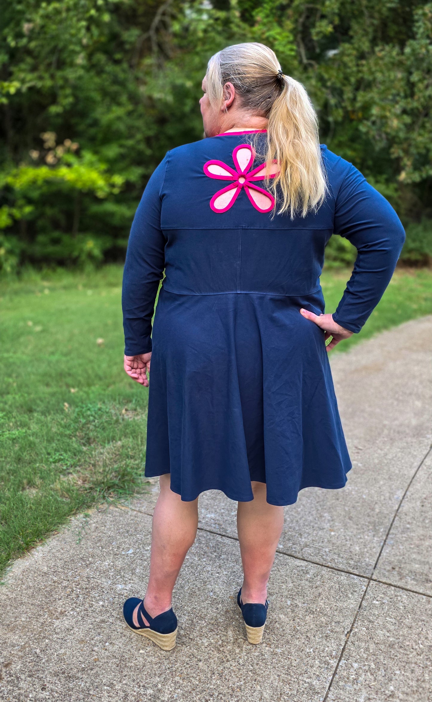 Fleur Top and Dress