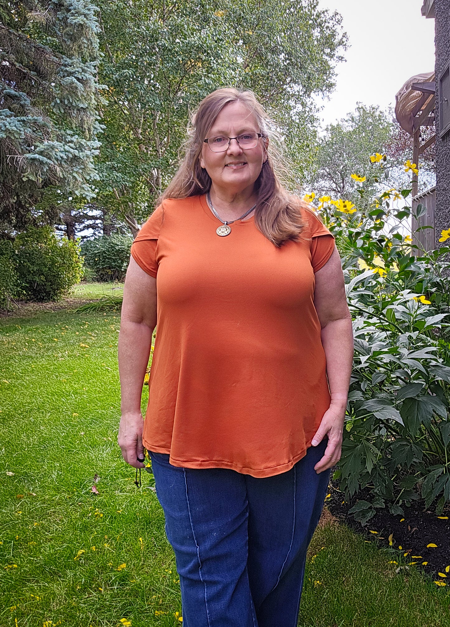 Fleur Top and Dress