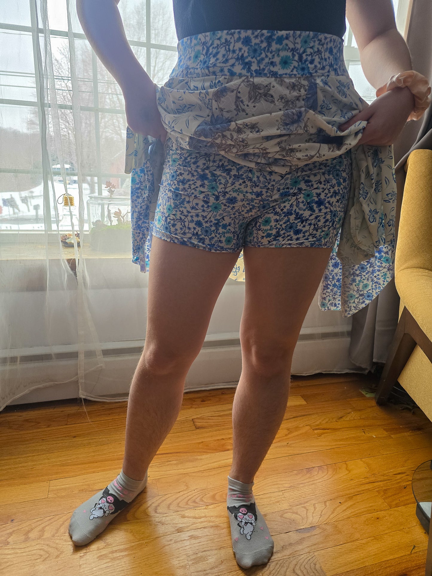 Pomme Petal Skirt/Skort