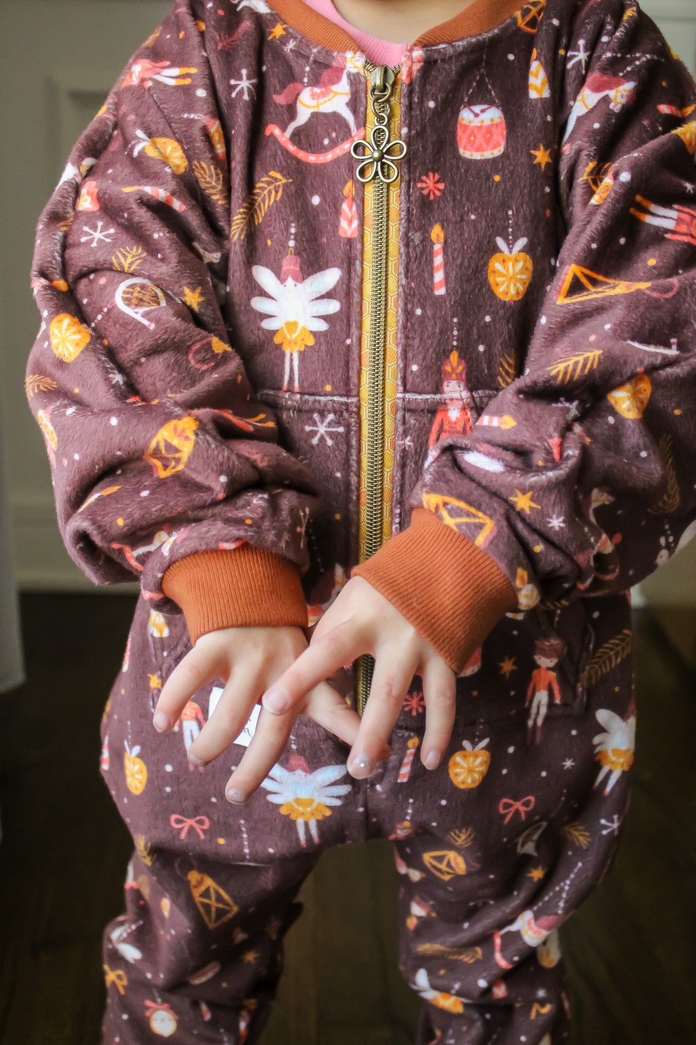 Starfish Wearable Blanket