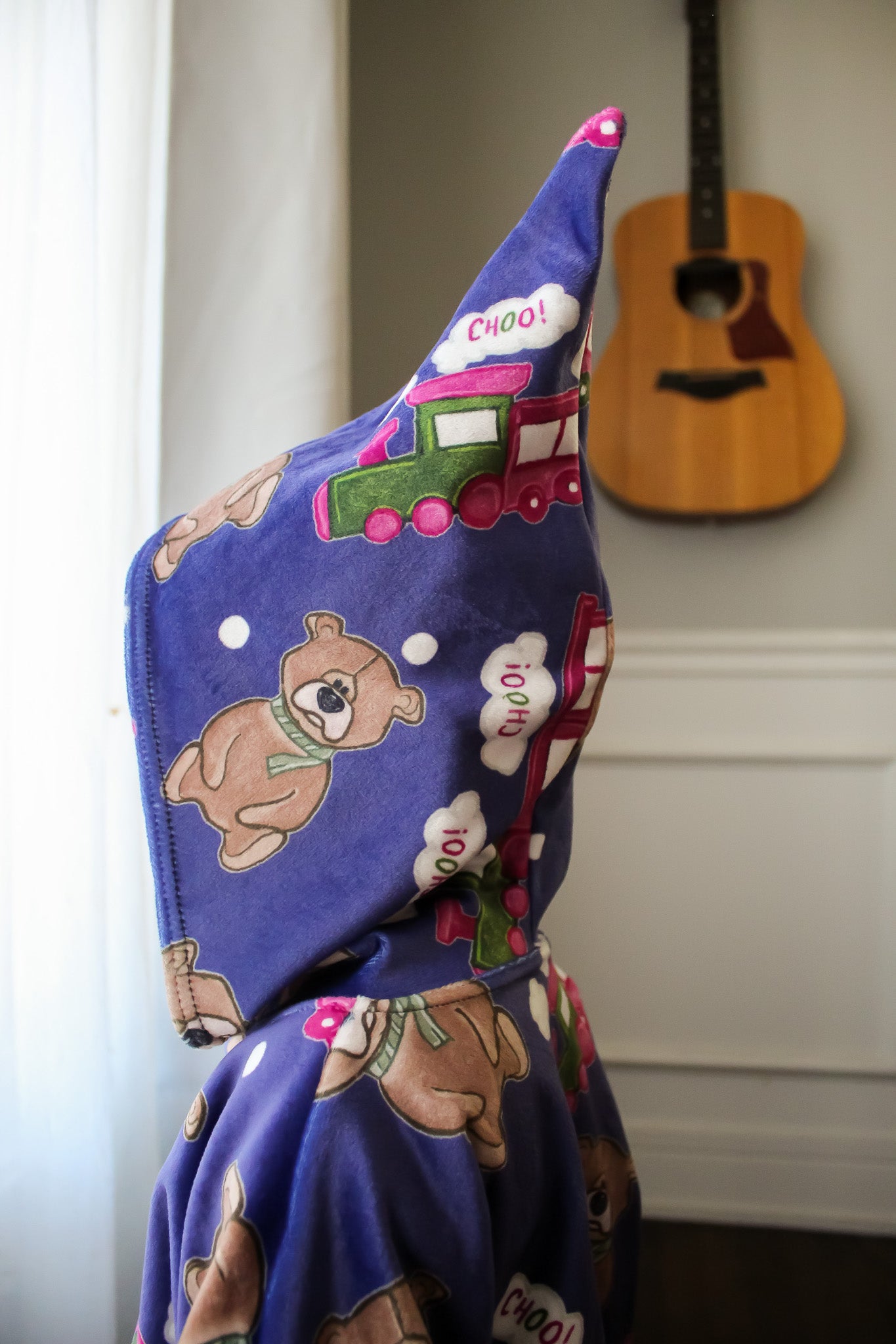 Starfish Wearable Blanket