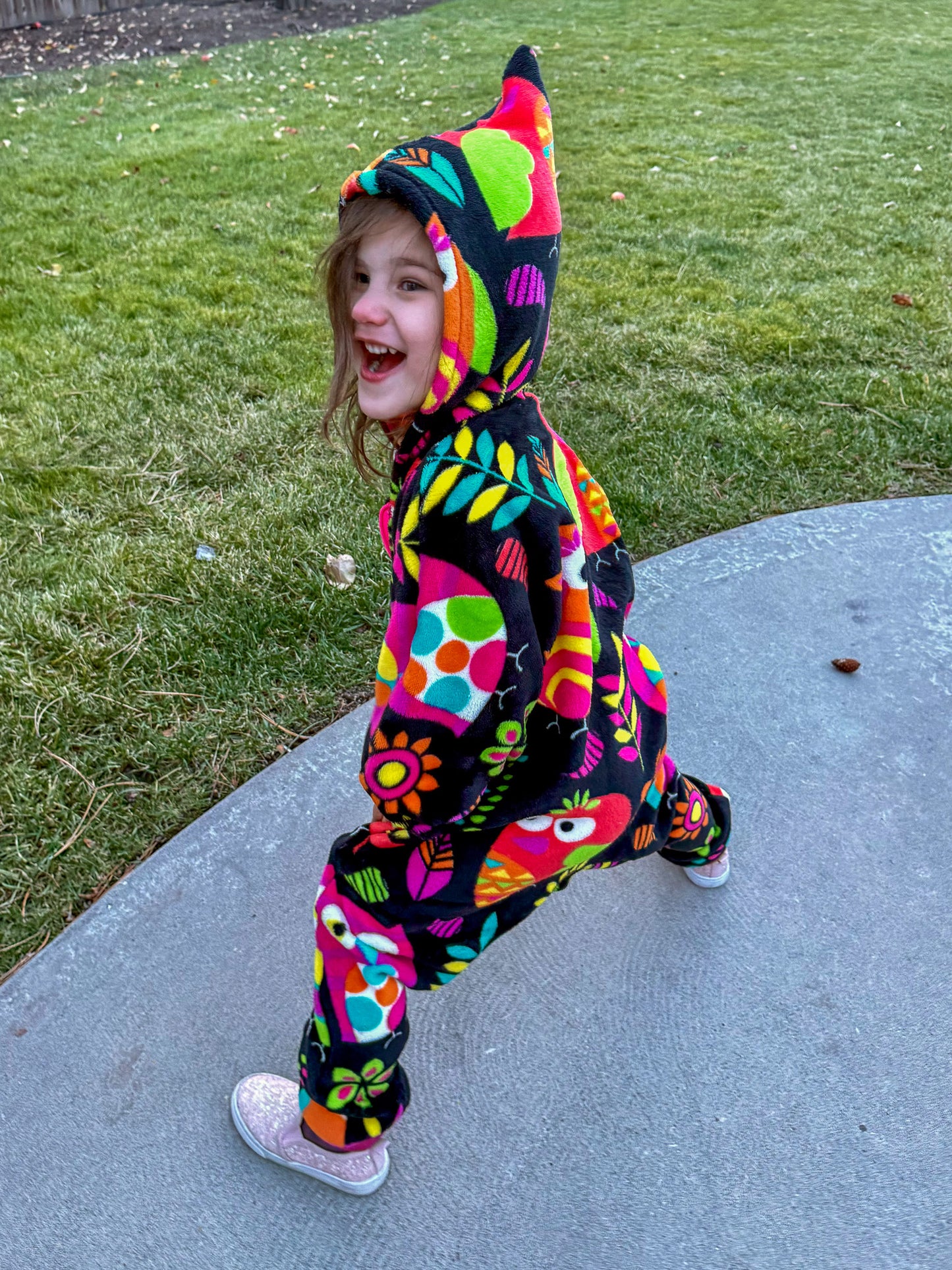 Starfish Wearable Blanket