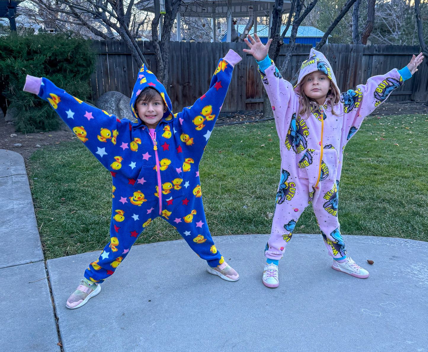 Starfish Wearable Blanket