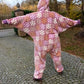 Starfish Wearable Blanket