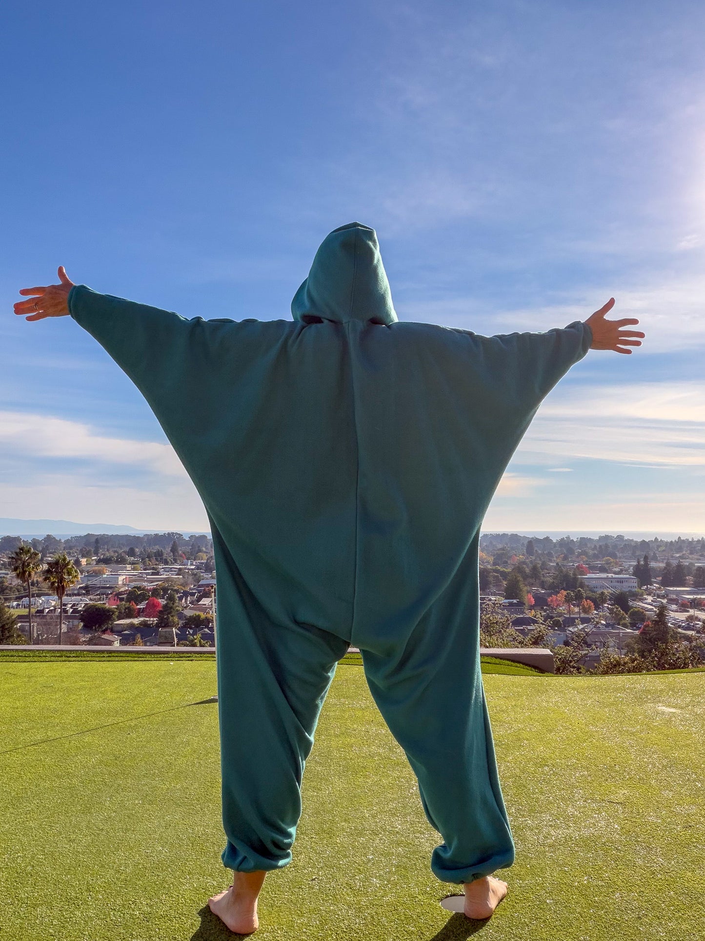 Starfish Wearable Blanket