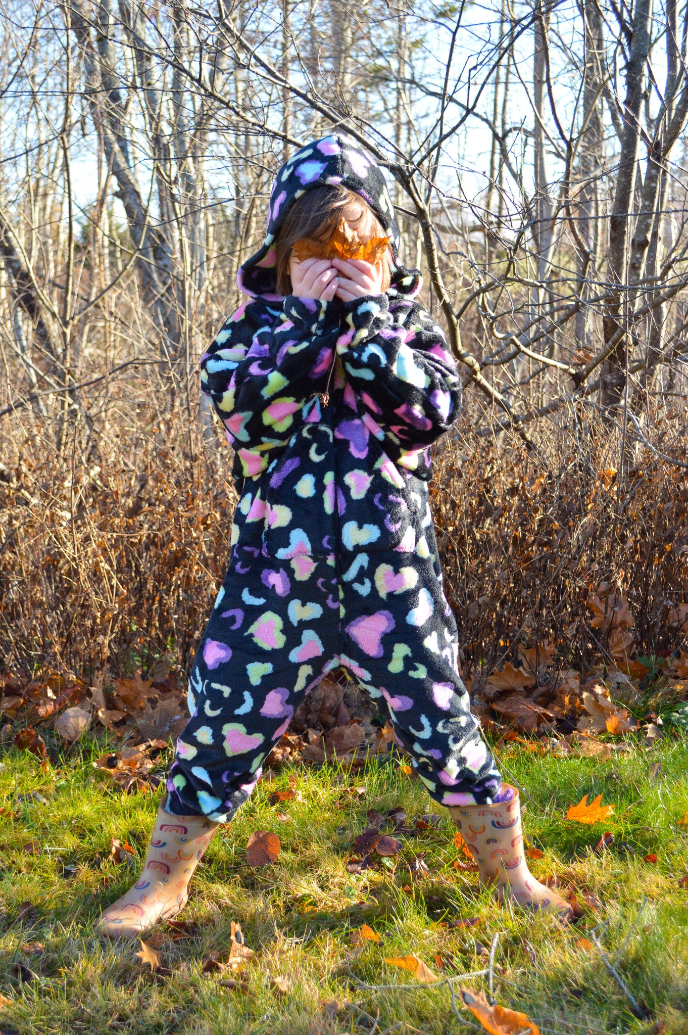 Starfish Wearable Blanket