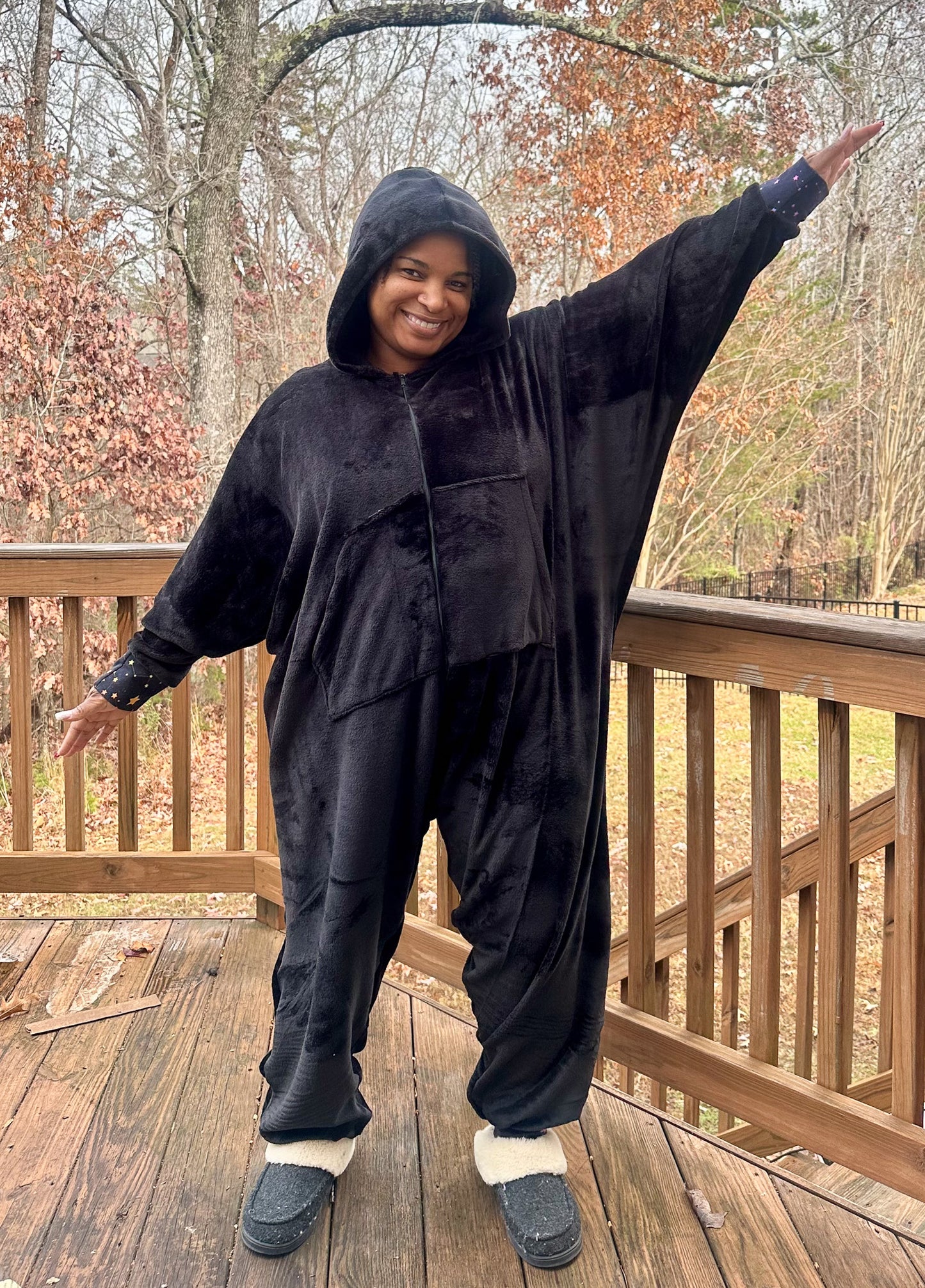 Starfish Wearable Blanket