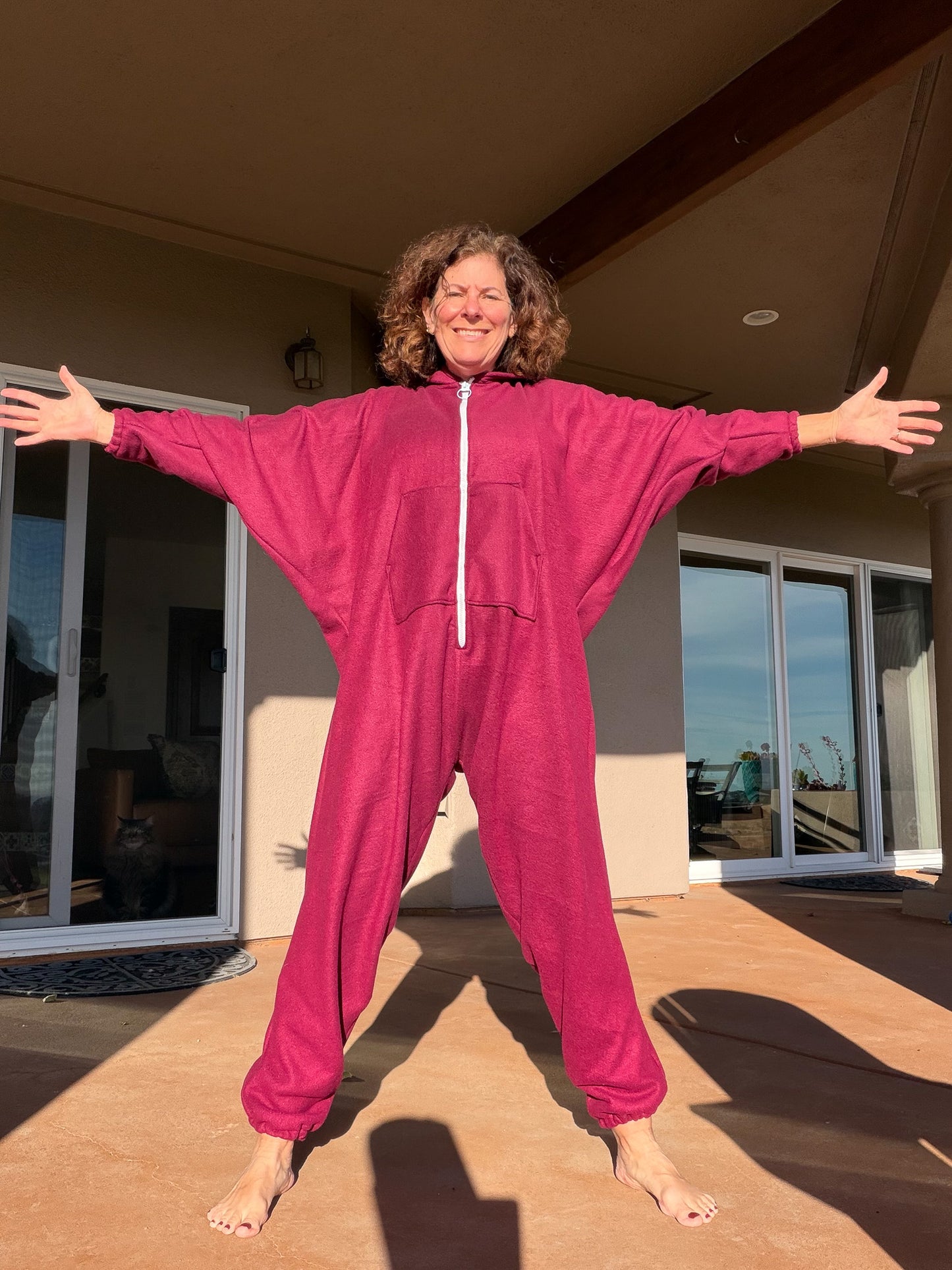 Starfish Wearable Blanket